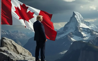 “I Like This Idea”: Kevin O’Leary Calls for “Economic Union” Between US & Canada To Secure Future