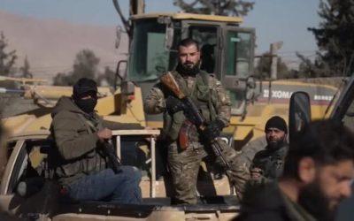 Al Qaida Is Winning – The New Caliphate In Syria