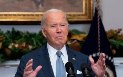 Biden Is Wrong To Double Down On Syria