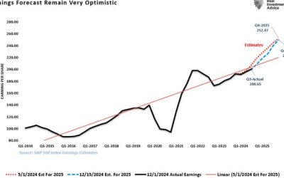 Is Optimism Too Optimistic For 2025?