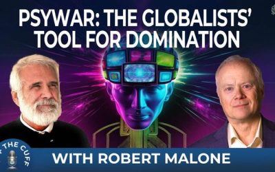 The Weaponization Of Information And Digital Tools To Occupy And Derail Your Mind