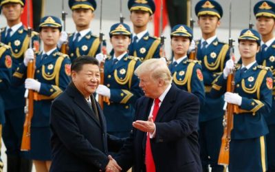 Is Trump Looking For A Grand Bargain With China?