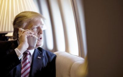Trump’s Wild Bunch Is Ready For Action