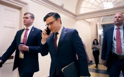 Congress Scrambles To Avoid Friday Government Shutdown