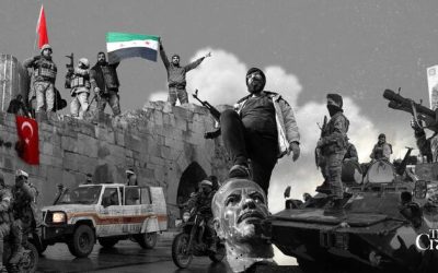 Escobar: Syria’s Post-Mortem – Terror, Occupation, And Palestine