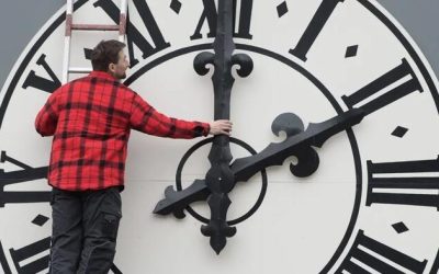 Trump Says He’ll Kill Daylight Saving Time, But Maybe He Really Wants It To Be Permanent