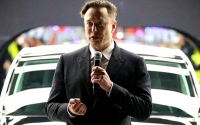 The Musk-Led Manufacturing Revolution Nobody Is Talking About