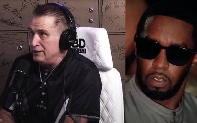Daniel Baldwin Claims There Are “Bidding Wars” In Hollywood Over Diddy Blackmail Sex Tapes