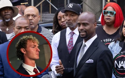 Jordan Neely’s Father Sues Former Marine Daniel Penny While NYC Jury Deliberates On Subway Chokehold Death oan