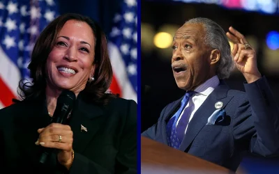 Black Church Coalition Urges MSNBC To Investigate Harris Campaign Payments To Al Sharpton Group oan