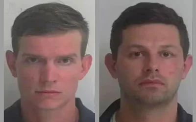 Gay Couple Who Adopted 2 Boys Handed 100-Yr. Sentences After Sexually Abusing Them, Distributing Child Sex Abuse Material oan