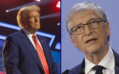 ‘Bill Gates Asked To Come’ To Mar-a-Lago oan