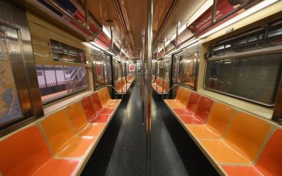 Migrant Accused Of Burning Sleeping Woman On N.Y.C. Subway Indicted On Murder And Arson Charges oan