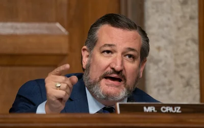 Ted Cruz Slams Alvin Bragg For ‘Malicious Prosecution’ Of Daniel Penny, Urges Penny To File Lawsuit oan