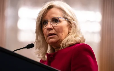 Cheney Slams Trump After Stating J6 Committee Should Be Jailed For Suspiciously ‘Deleting and Destroying’ Evidence oan
