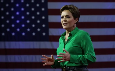 Trump Picks Kari Lake To Be Director Of VOA, Publicly Funded Broadcasting Of Global Media Coverage oan