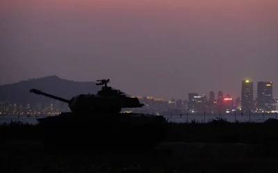 China Threatens The U.S. Is ‘Playing With Fire’ Following Latest Military Aid Package For Taiwan oan