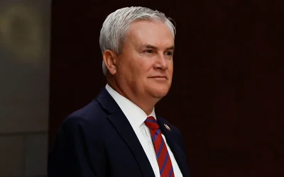 Comer subpoenas fmr Biden WH doctor, questions whether finances played a part in his healthy diagnoses oan