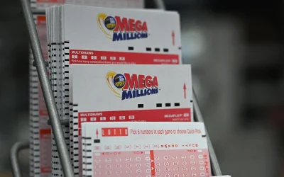Mega Millions Player Wins $1.22B Jackpot oan
