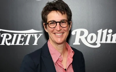 Rachel Maddow’s MSNBC Ratings Spiral Down 43% Following Trump’s Election Victory oan