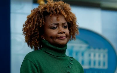 Karine Jean-Pierre Pressed By Reporters In First Briefing Since Hunter Biden Pardon, Blames Republicans For ‘Not Letting Up’