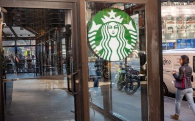 Starbucks Workers Strike Amid Christmas Rush oan