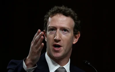 Zuckerberg Wants ‘Active Role’ In Shaping Trump Tech Policy oan