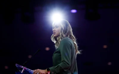 Lara Trump Withdraws From Consideration To Fill Rubio’s Senate Seat oan