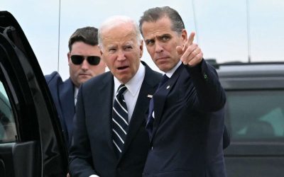 Majority Of Americans Oppose Biden’s Pardon For Son Hunter oan