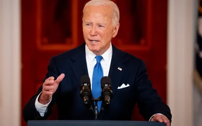 Biden Signs Stopgap Funding Bill Into Law  oan