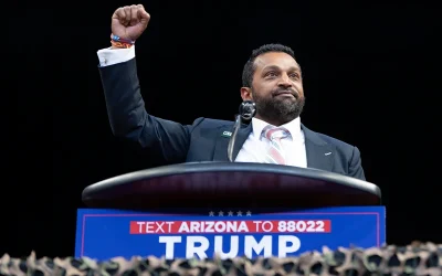 Trump’s FBI Director Pick, Kash Patel, Reportedly Hit by Iranian ‘Hack-and-Leak’ Attack oan