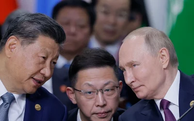 Trump Warns Of 100% Tariffs For BRICS Countries Looking To Break Away From U.S. Dollar oan