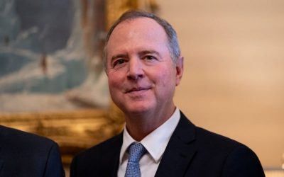 Schiff Resigns From House Early Ahead Of Senate Swearing-In Next Week oan