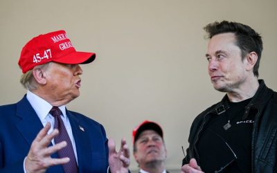 Musk Will Put ‘America First’ Before His Own Companies oan