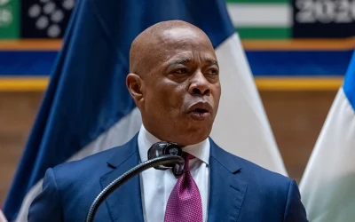 Mayor Adams Says ‘The Net Is Tightening’ On UnitedHealthcare CEO Brian Thompson’s Suspected Killer oan