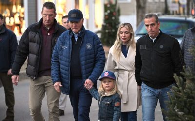 FBI Informant Pleads Guilty To False Claims Of $10M Bribery Payments To Joe And Hunter Biden oan