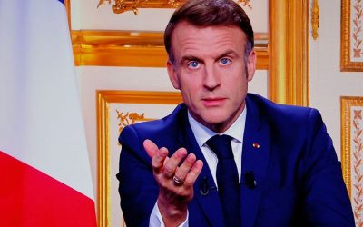Macron Rejects Resignation Demands, Promises New French Prime Minister Within Coming Days oan