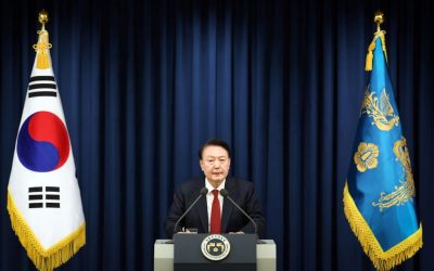 South Korean President Declares Martial Law, Citing Threats Of ‘Anti-State Activities’ oan