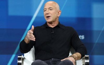 Jeff Bezos And OpenAI CEO Sam Altman Pledge $1M Each To Trump’s Inauguration oan