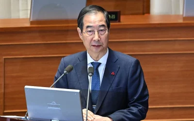 South Korea’s Acting Leader Impeached Following President Being Ousted oan