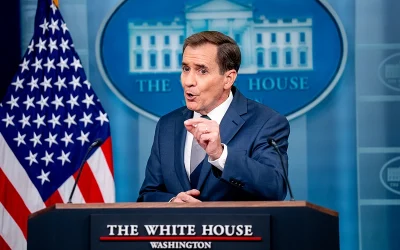 Kirby Releases New Statement Clarifying What White House Knows About ‘Suspicious’ Drone Activity oan