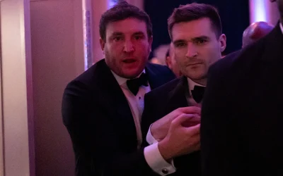 Trump Adviser Alex Bruesewitz Faints Mid-Speech During NYC Young Republican Gala, Still Hospitalized  oan