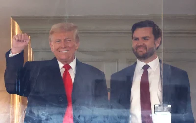 Daniel Penny Joins Trump, Vance At Army-Navy Annual Football Game oan