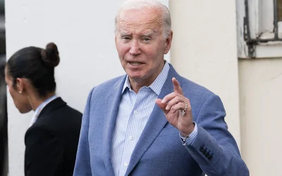 Biden Regrets Withdrawing From 2024 Presidential Race, Believes He Could Have Beaten Trump oan