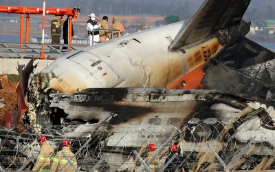 179 Dead In Jeju Air Plane Crash oan
