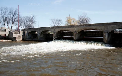 Chemical Company Director Charged In Connection With 2022 Flint River Spill oan