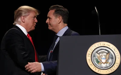 Trump Nominates Mark Burnett, Creator Of ‘The Apprentice,’ As Special Envoy To U.K.  oan