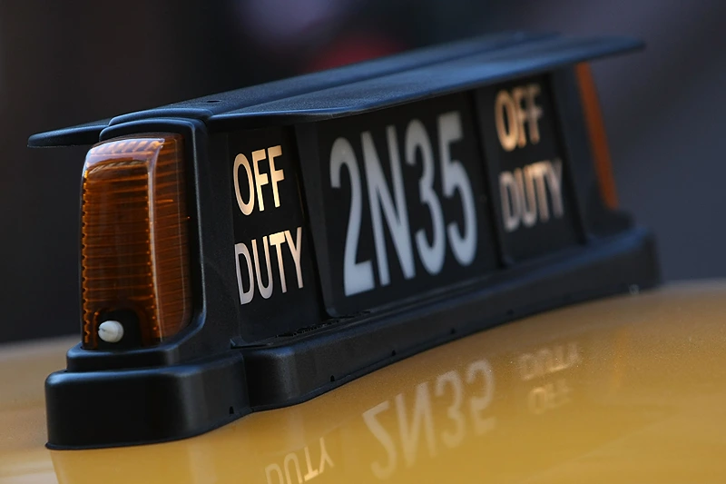 N.Y.C. Taxi Driver Who Hit 6 Pedestrians On Christmas Day Had A ‘Medical Episode’ oan