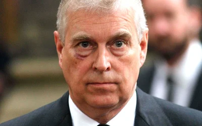 Prince Andrew’s ‘Business Advisor’ Banned From UK Amid Allegations Of Being A Chinese Spy oan