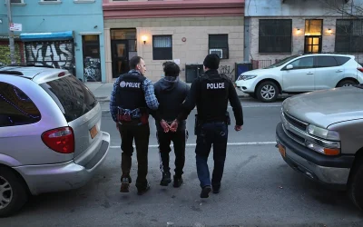 South African National On Terrorist Watchlist Arrested After Illegally Entering U.S. oan